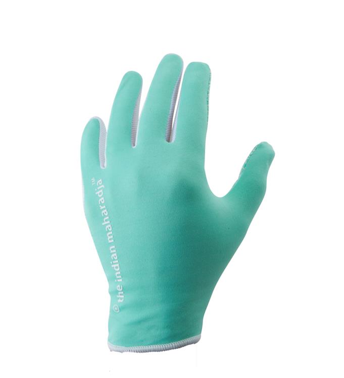 The Indian Maharadja Glove PRO winter (pair)-mint Hockeyhandschoen