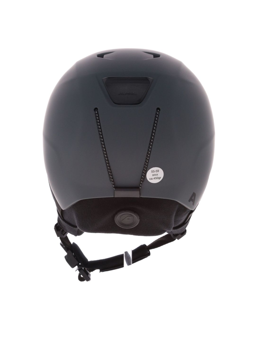 Brix skihelm unisex