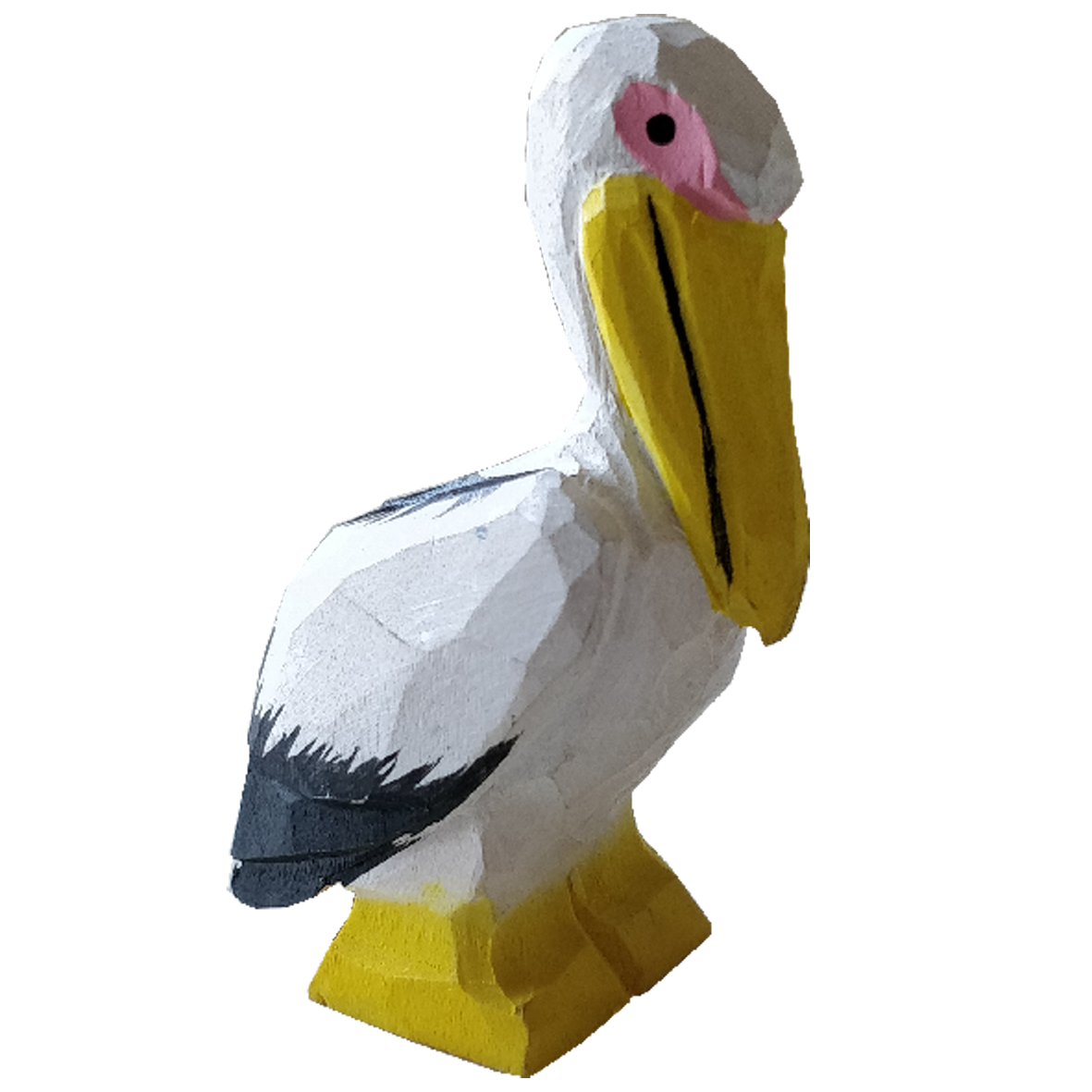 Figurine pélican