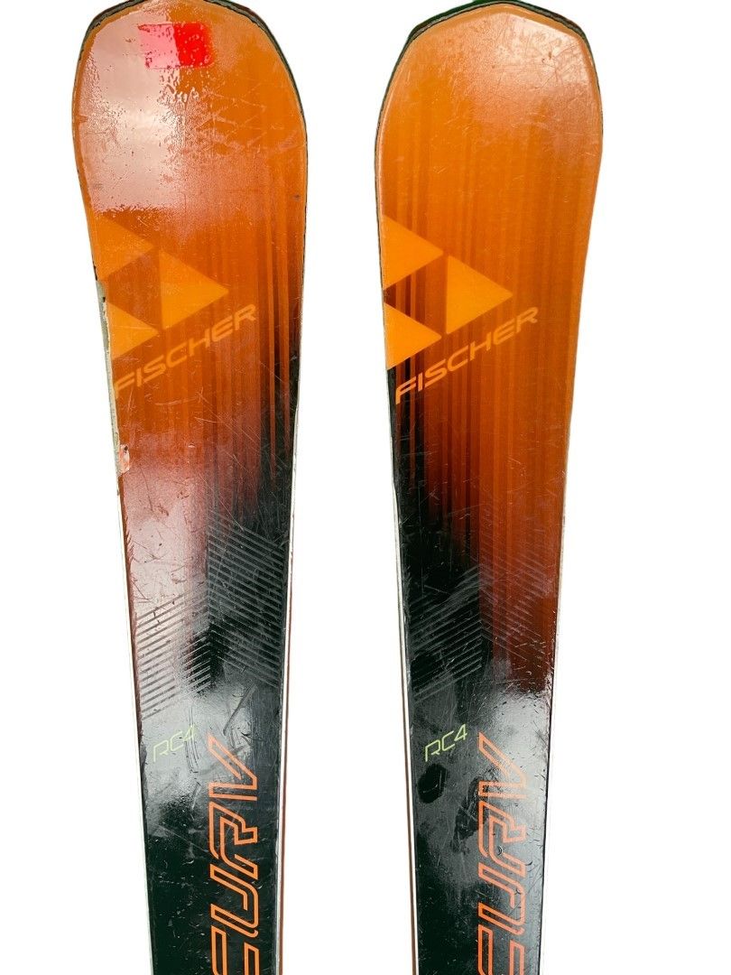Fischer RC4 The Curv GT (2017/2018)