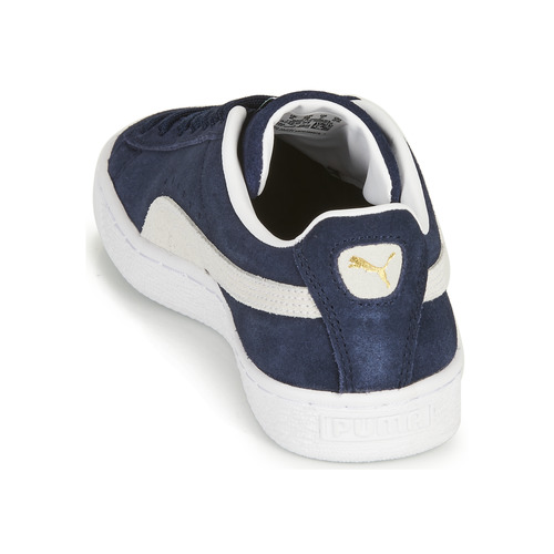 Puma - SUEDE - Bleu