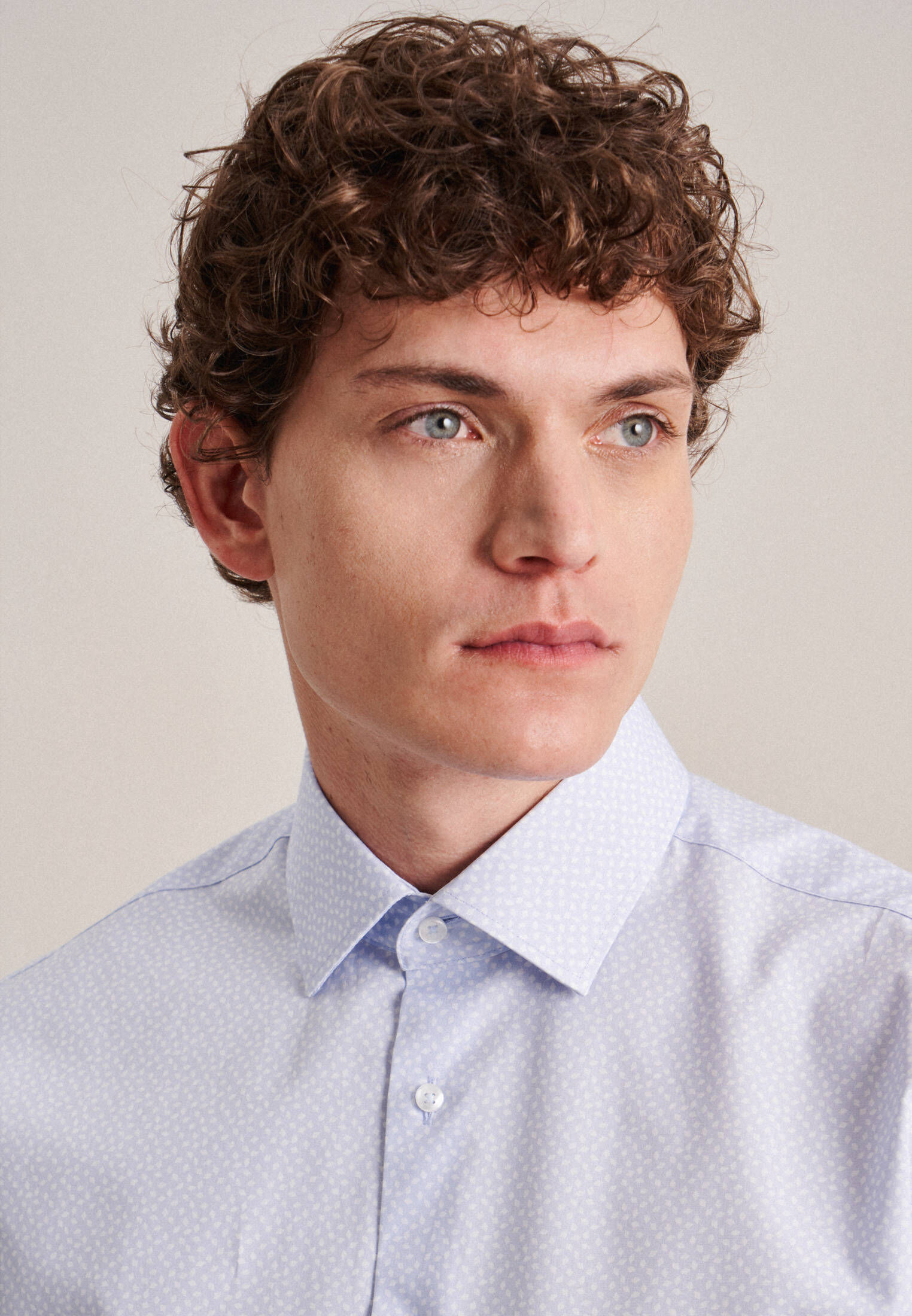 Seidensticker| Herren Business Hemd Shaped