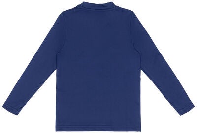Hyperfied Running Neo Logo Sweater, Medieval Blue
