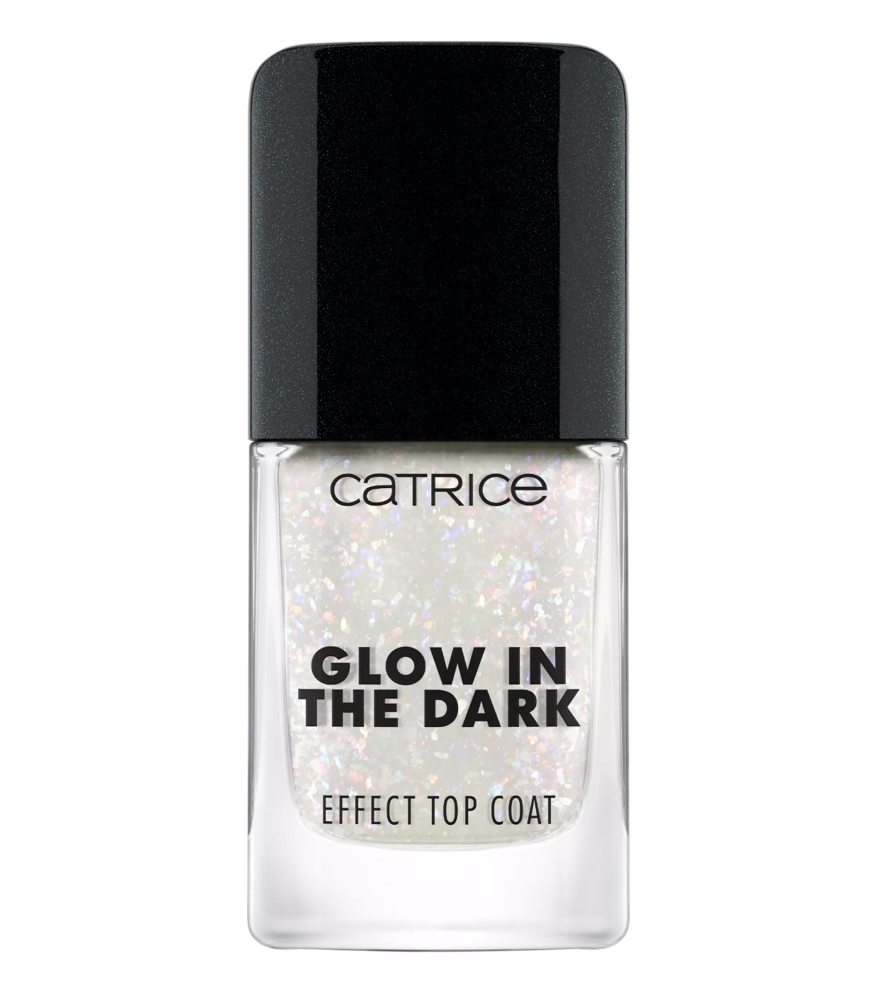 Catrice - Cristal Triturado Efeito Top Coat - 020: All Nighter