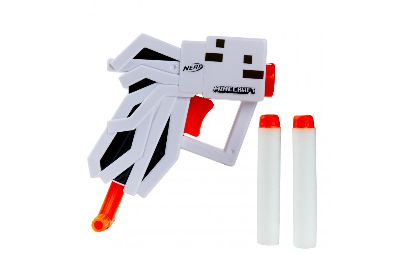 NERF Minecraft SOX Microshots