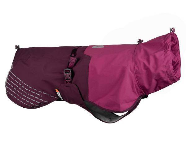 Non-stop dogwear Hunde-Regenmantel Fjord