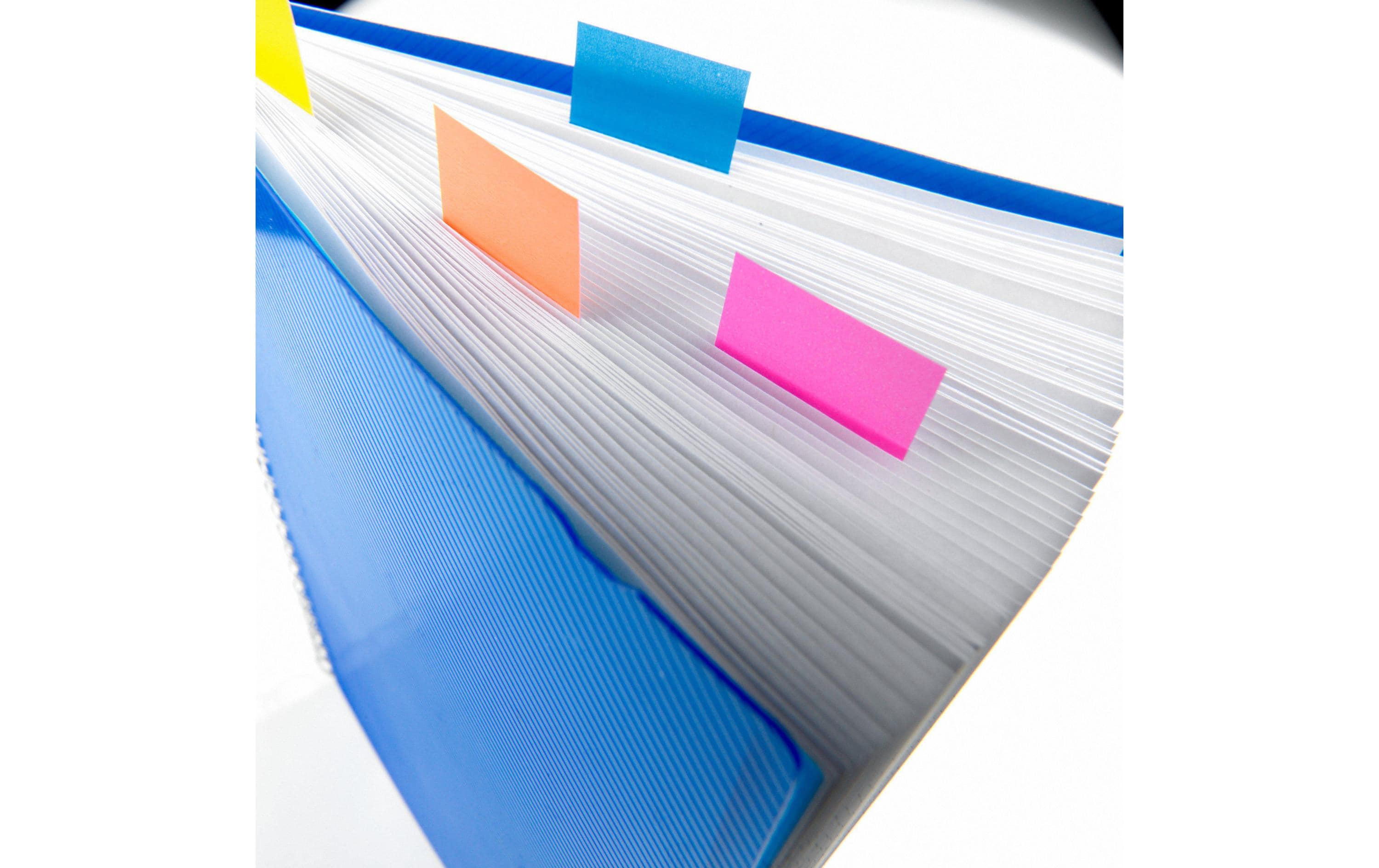 Page Marker Post-it Index 680-BP2 Pink, 2 StückPost-it Index Haftstreifen