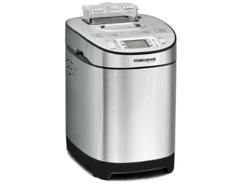 Rommelsbacher BA 550 - Brødmaskine - 550 W - rustfrit stål