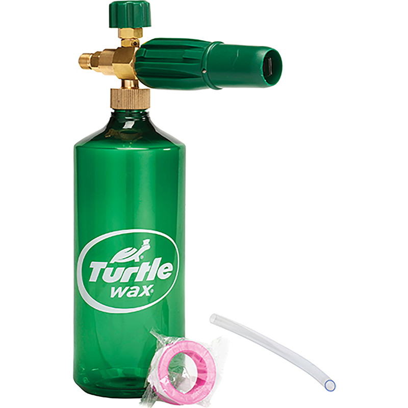Turtle Wax Snow Foam Cannon XT2700td2