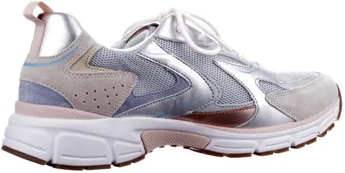 Gabor 86.536.64 maat 9 sneaker wit combi Calandschoen