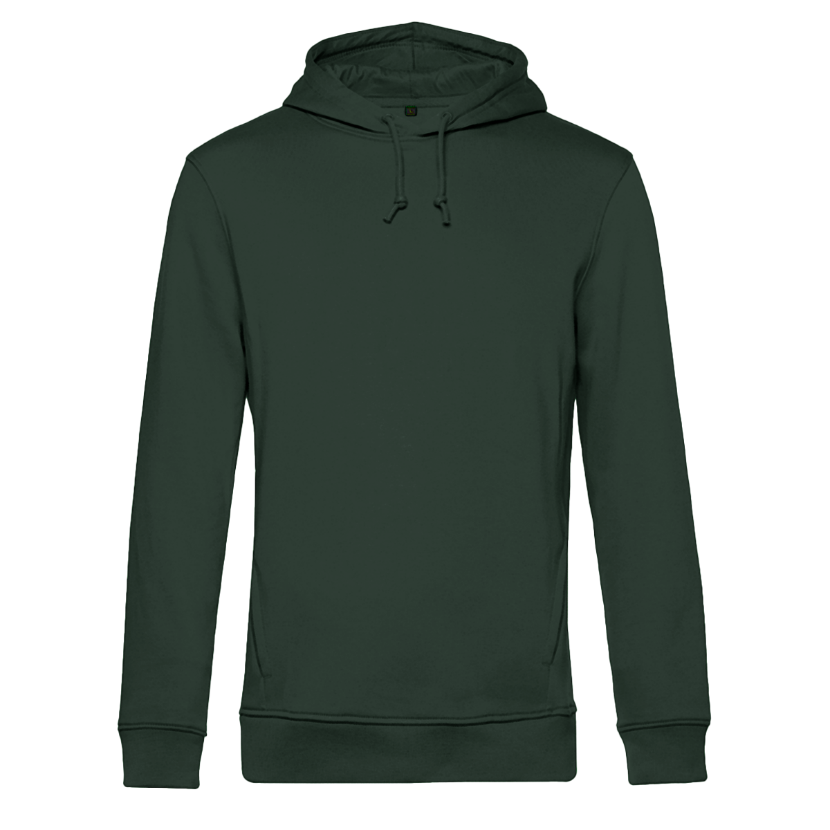 B&C BCU33B - Sweat capuche organique