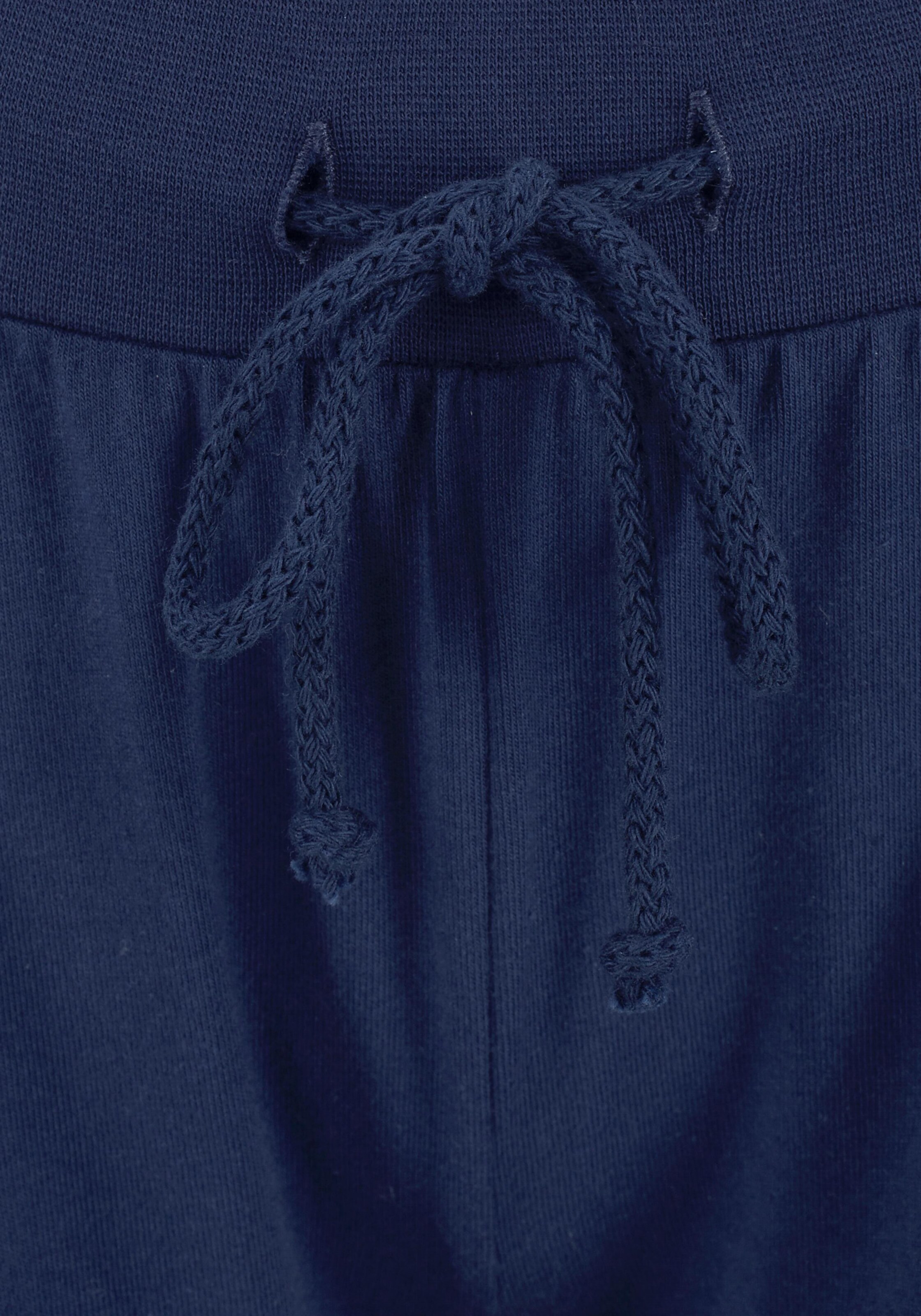 Beachtime 7/8-Strandhose in marine