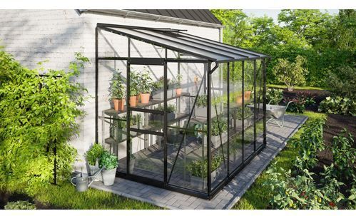 Vitavia - Ida - Tuinkas - Groen - Aluminium