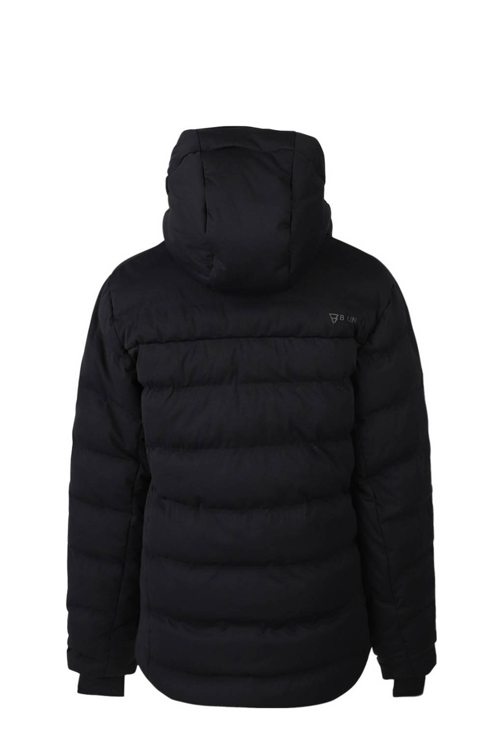 Brunotti ski-jack Sanclairy zwart