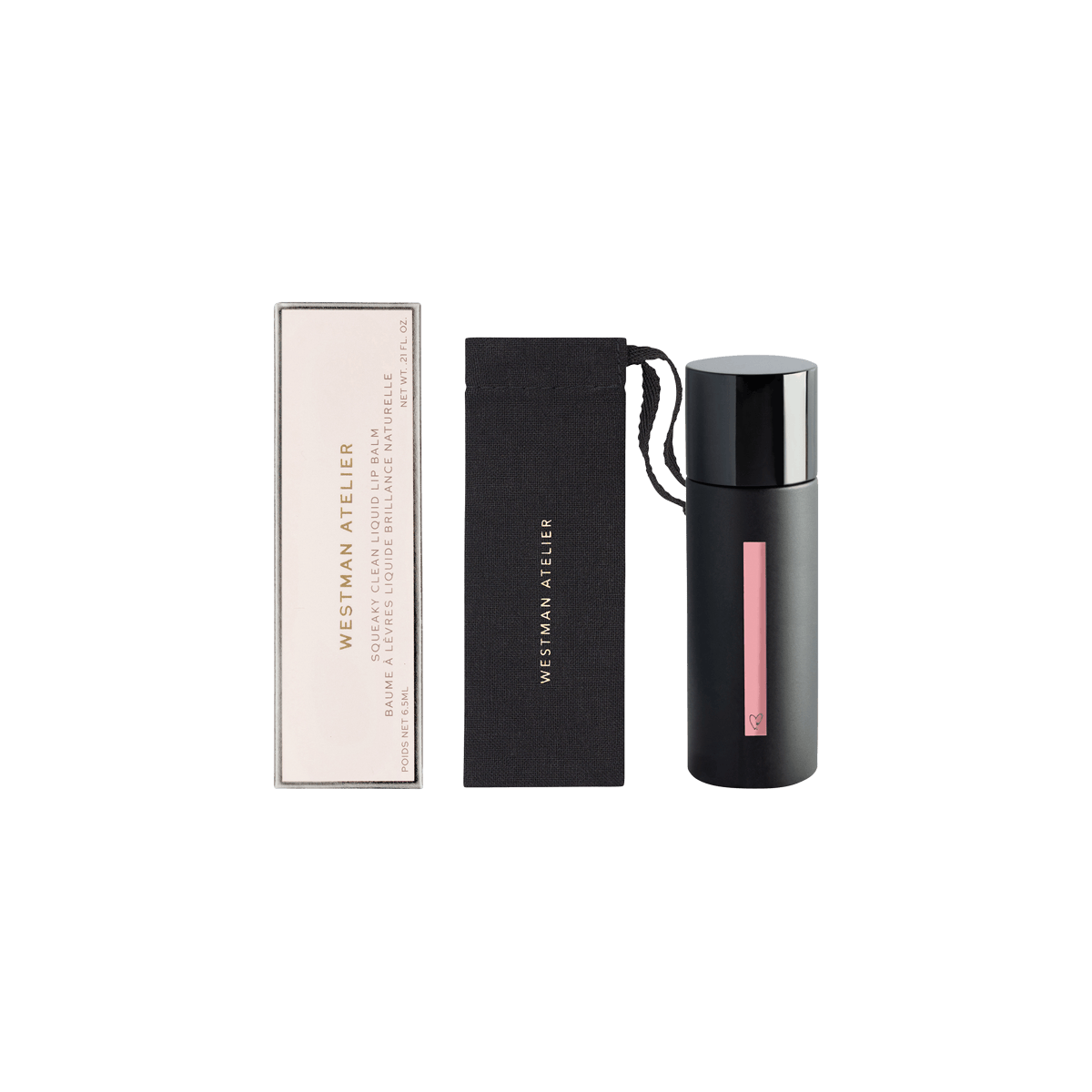 Squeaky Clean Liquid Lip Balm Pipsqueak