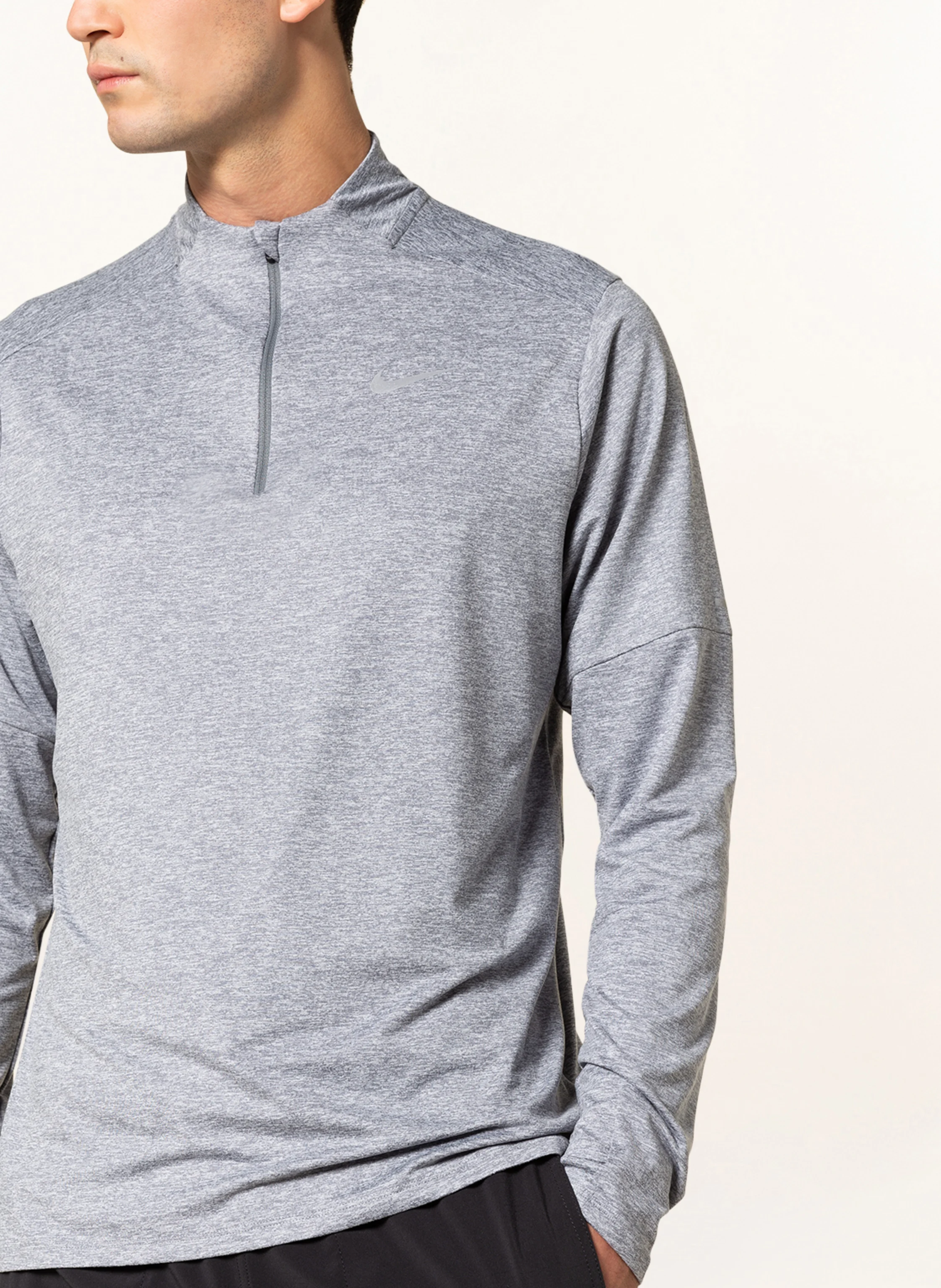 Nike Laufshirt DRI-FIT ELEMENT