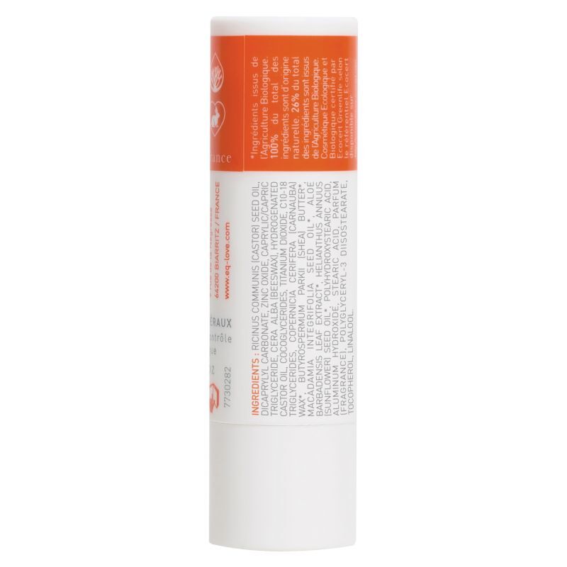 Stick à lèvres SPF30 - Stick solaire - Certifiée Bio