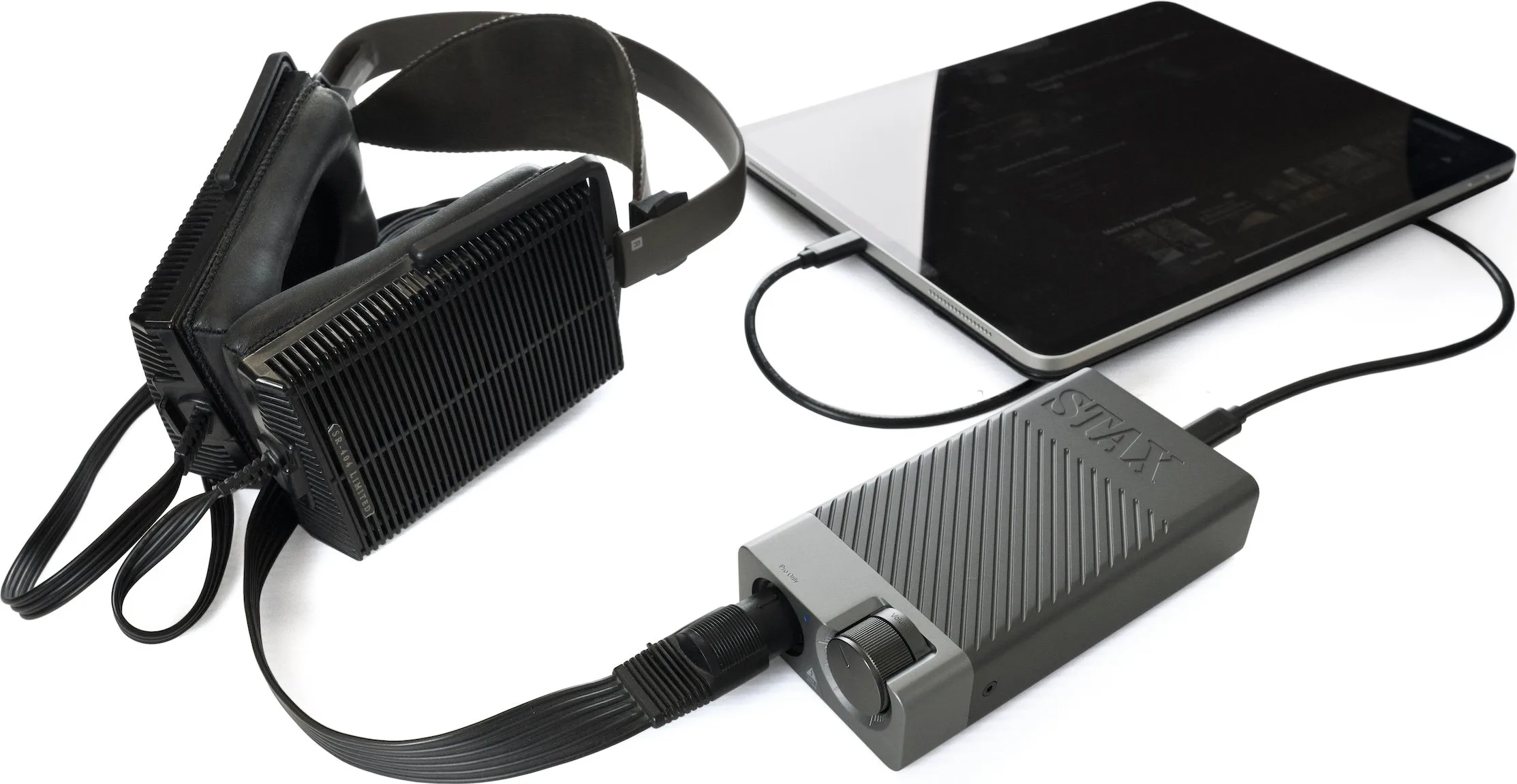 Stax SRM-D10 II DAC Audio portables