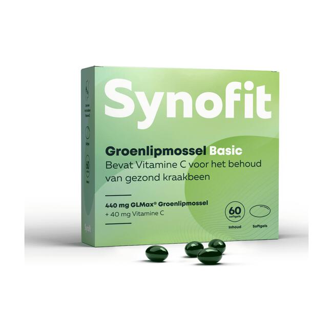Synofit GLM Plus 60 Softgels