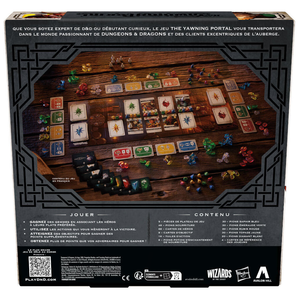 D&D The Yawning Portal
