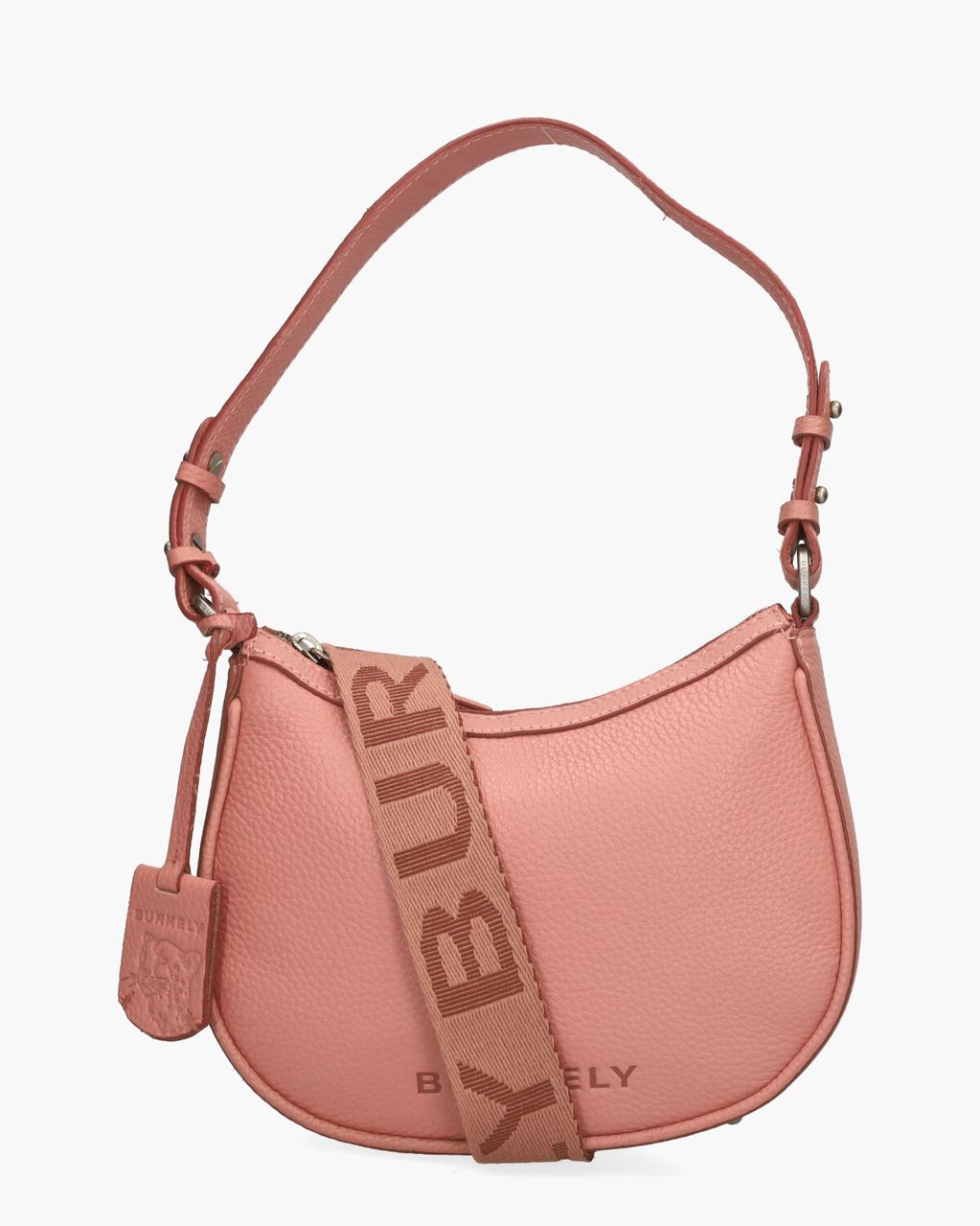 Burkely Always Alyx Shoulderbag Roze Tas