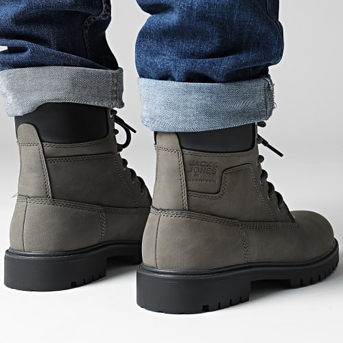 Boots Finius Nubuck 12243421 Castlerock