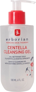ERBORIAN KOREAN Therapy Centella Cleansing Gel, 180 ml