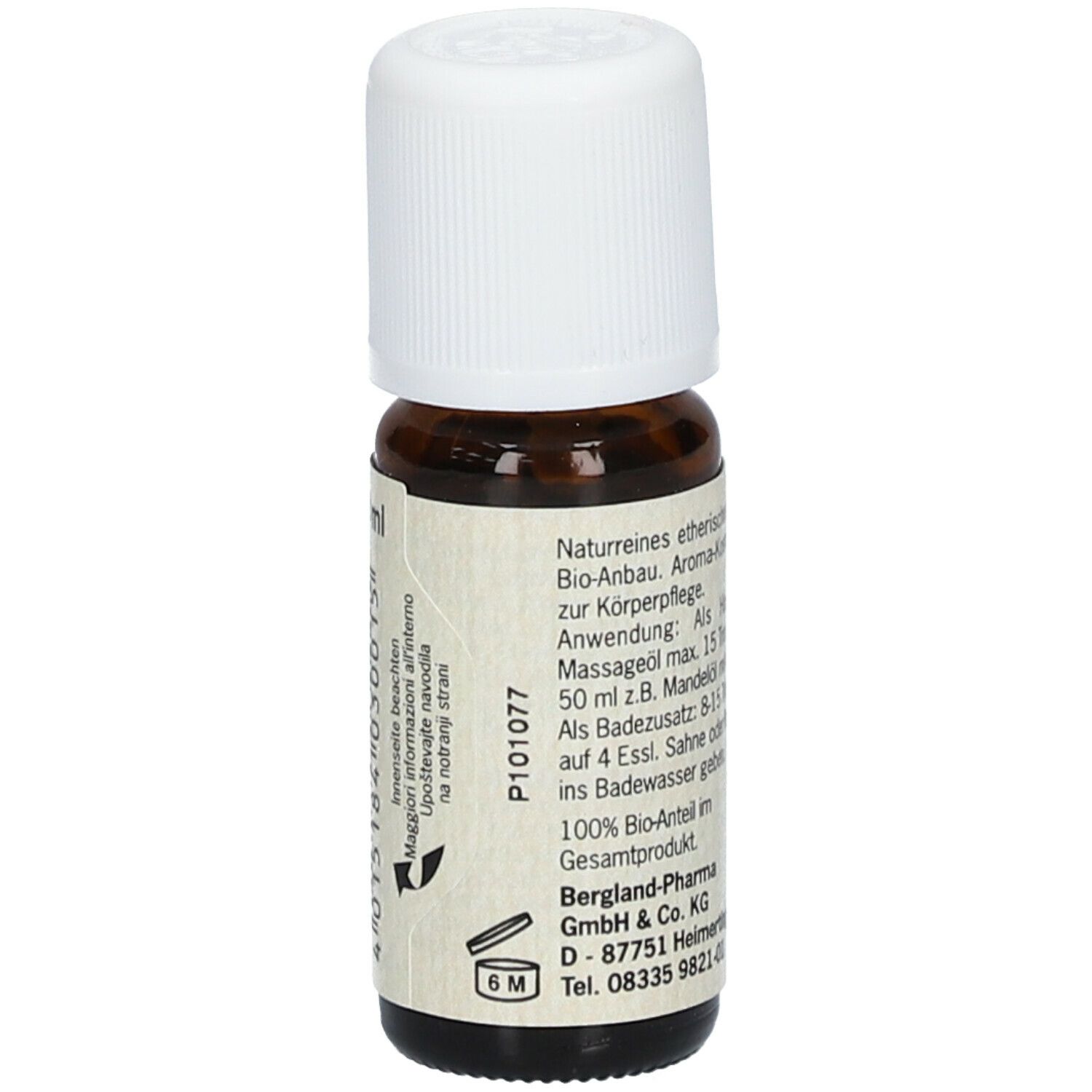 LAVENDEL ÖL BIO