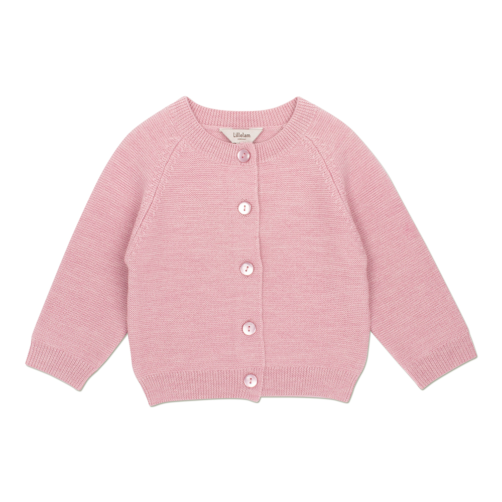 Cardigan classic - Lillelam