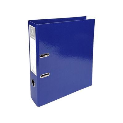 Exacompta Iderama Prem'Touch - Classeur à levier - Dos 70 mm - A4 - pour 760 feuilles - disponible dans différentes couleurs