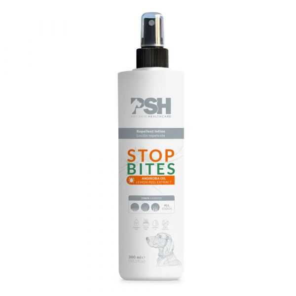 PSH Loção Stop Bites para Cães 300 ml