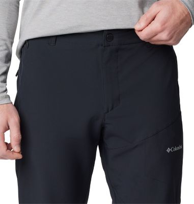 ColumbiaTech Softshell Pant - schwarz