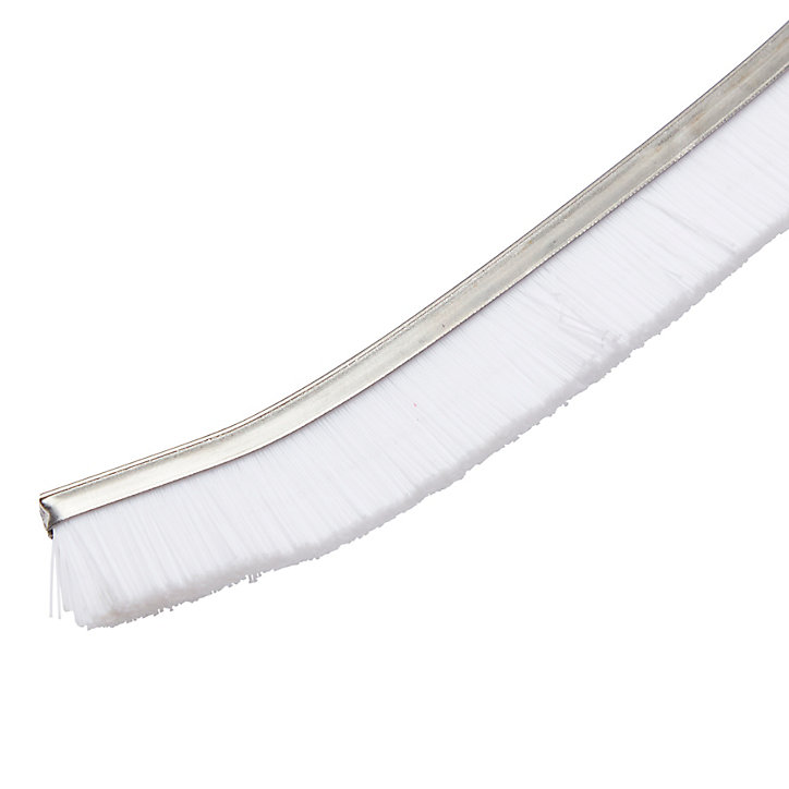 Brosse pour joint de carrelage L.40mm