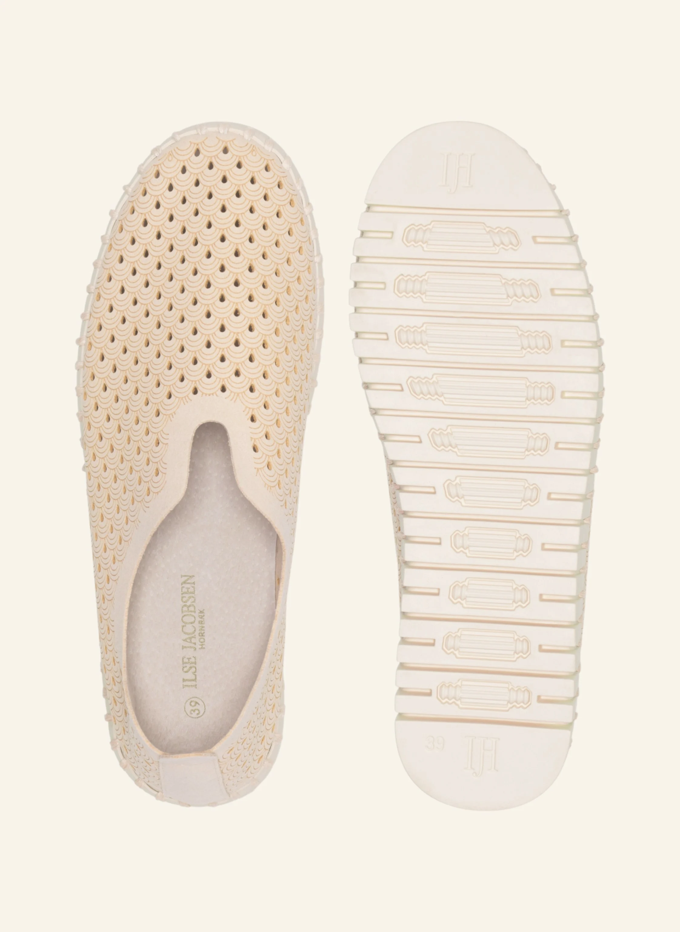 ILSE JACOBSEN Sneaker Low TULIP3275