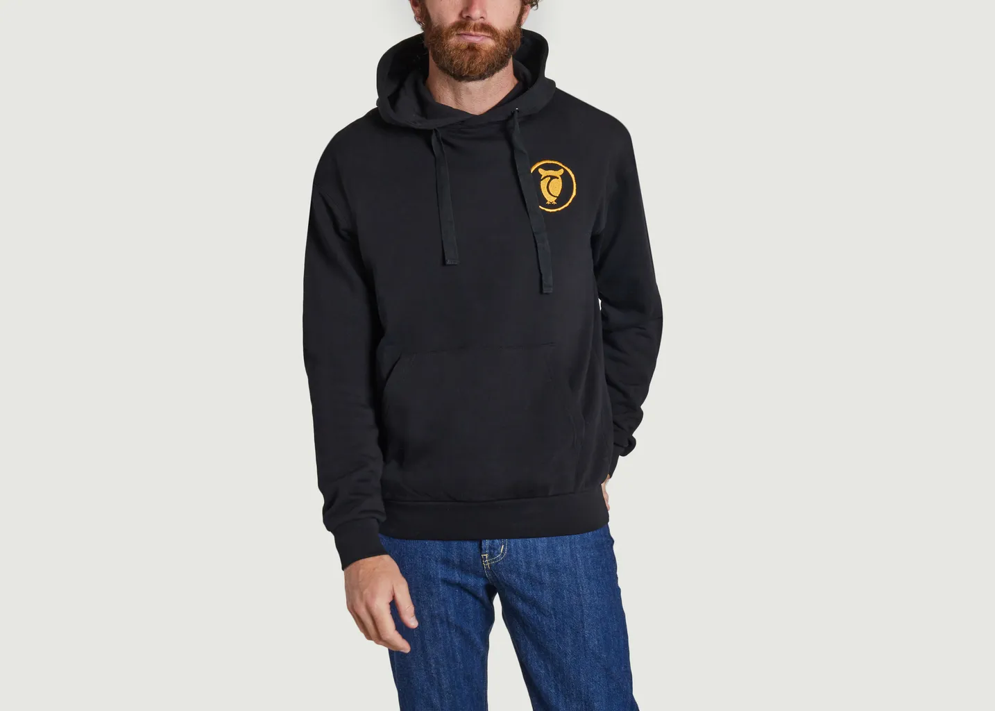 Hoodie logotypé coupe loose KCA x Urskog KCA