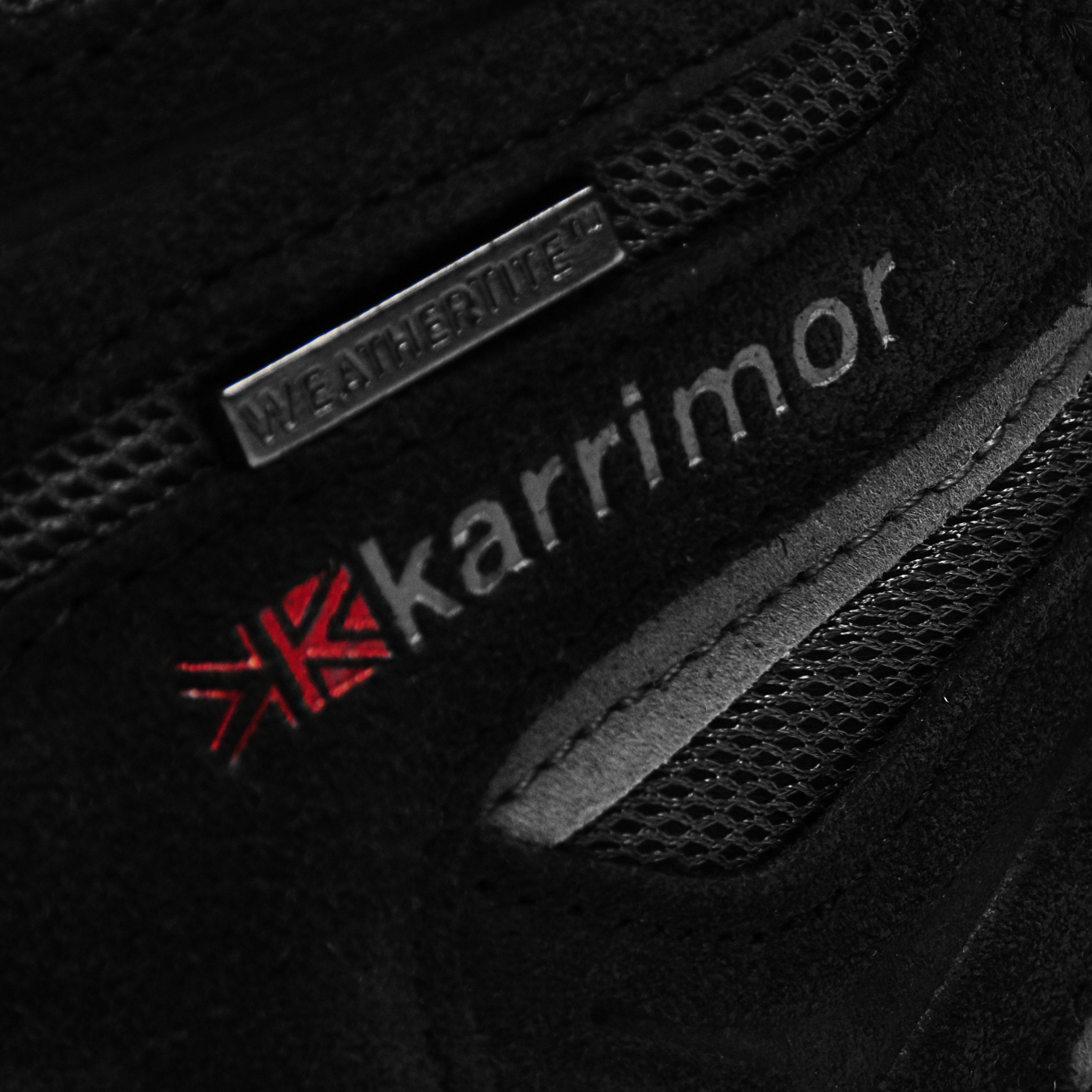 Karrimor Mount Mid Junior Waterproof Walking Shoes