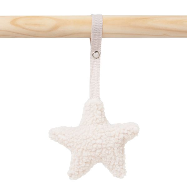 Jollein Moon Babygym Toys Nougat
