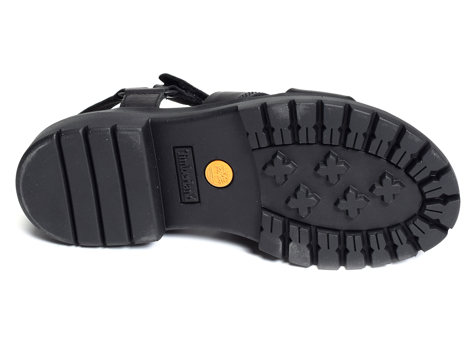 London vibe sandal noir