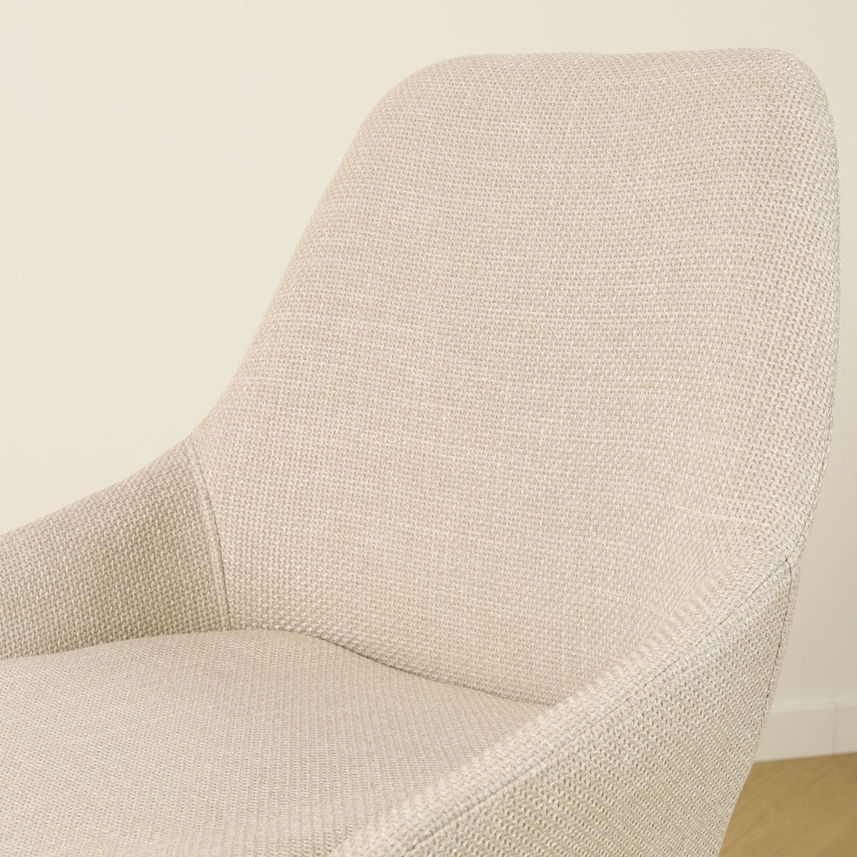 Nolon Vera Eetkamerstoel Beige