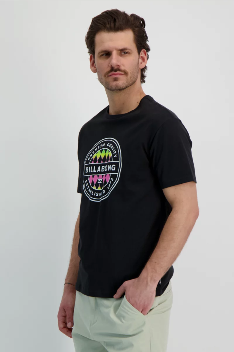 Billabong Rotor Fill Herren T-Shirt