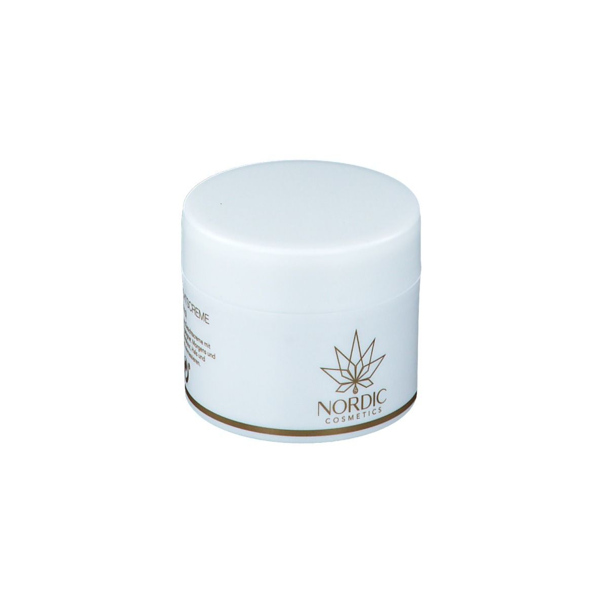 Nordic Cosmetics Anti-Aging Gesichtscreme CBD + Retinol