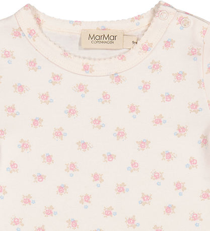 MarMar Body k/ä - Modal - Kleiner Blumenstrauß