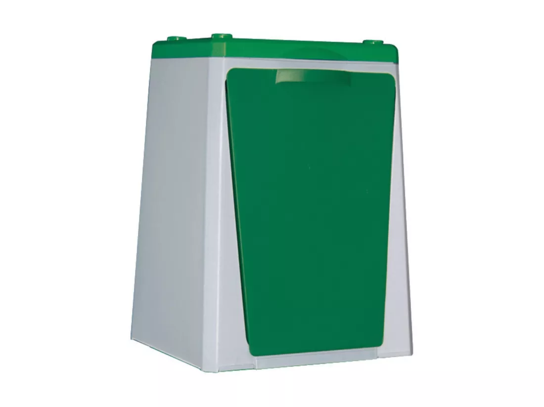 ECUBE - Bacs modulaires de recyclage Vileda 10L