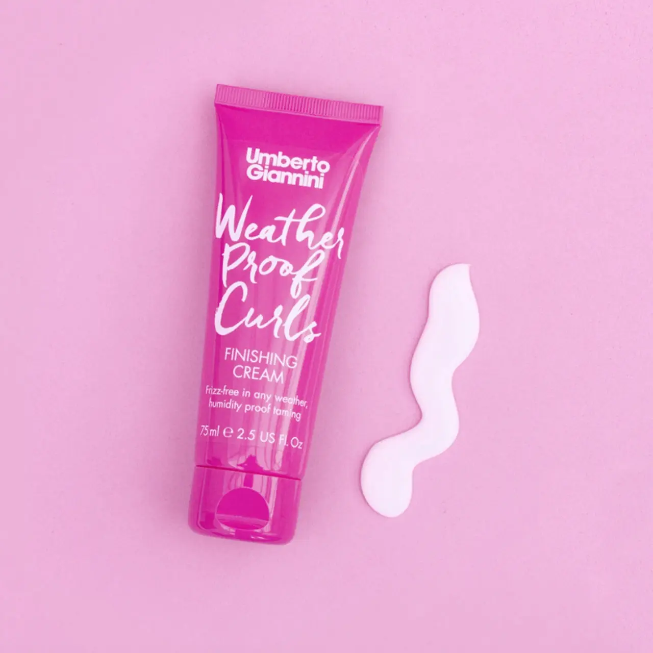 Weather Proof Curls Finishing Cream