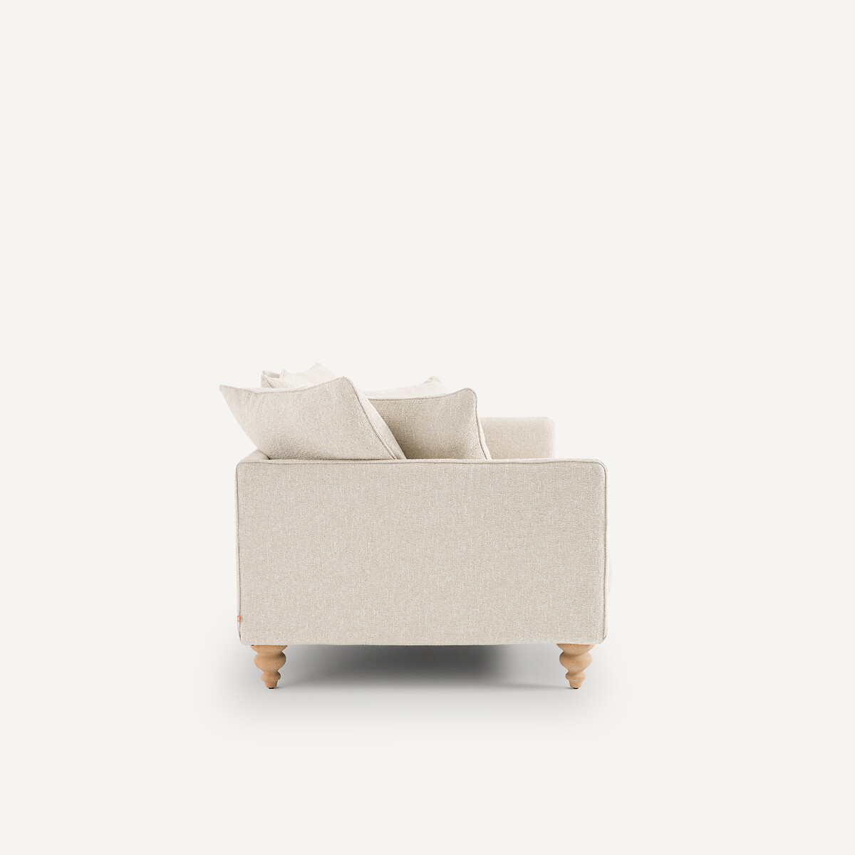 AM.PM<br>Banco compacto bouclette, Lazare