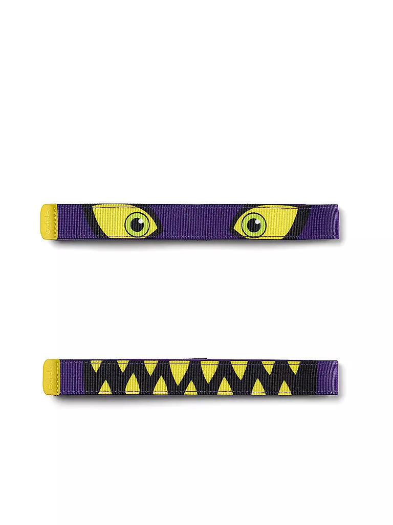SATCH Sawp Spooky Monster lila