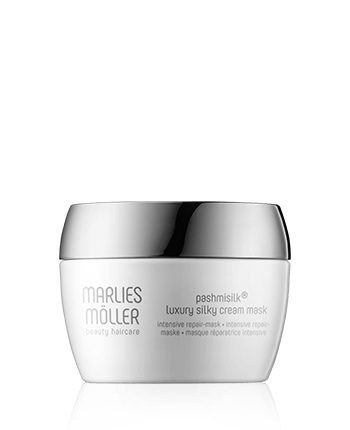Marlies Möller Pashmisilk Luxury Silky Cream Mask Intensive Repair Mask 120ml