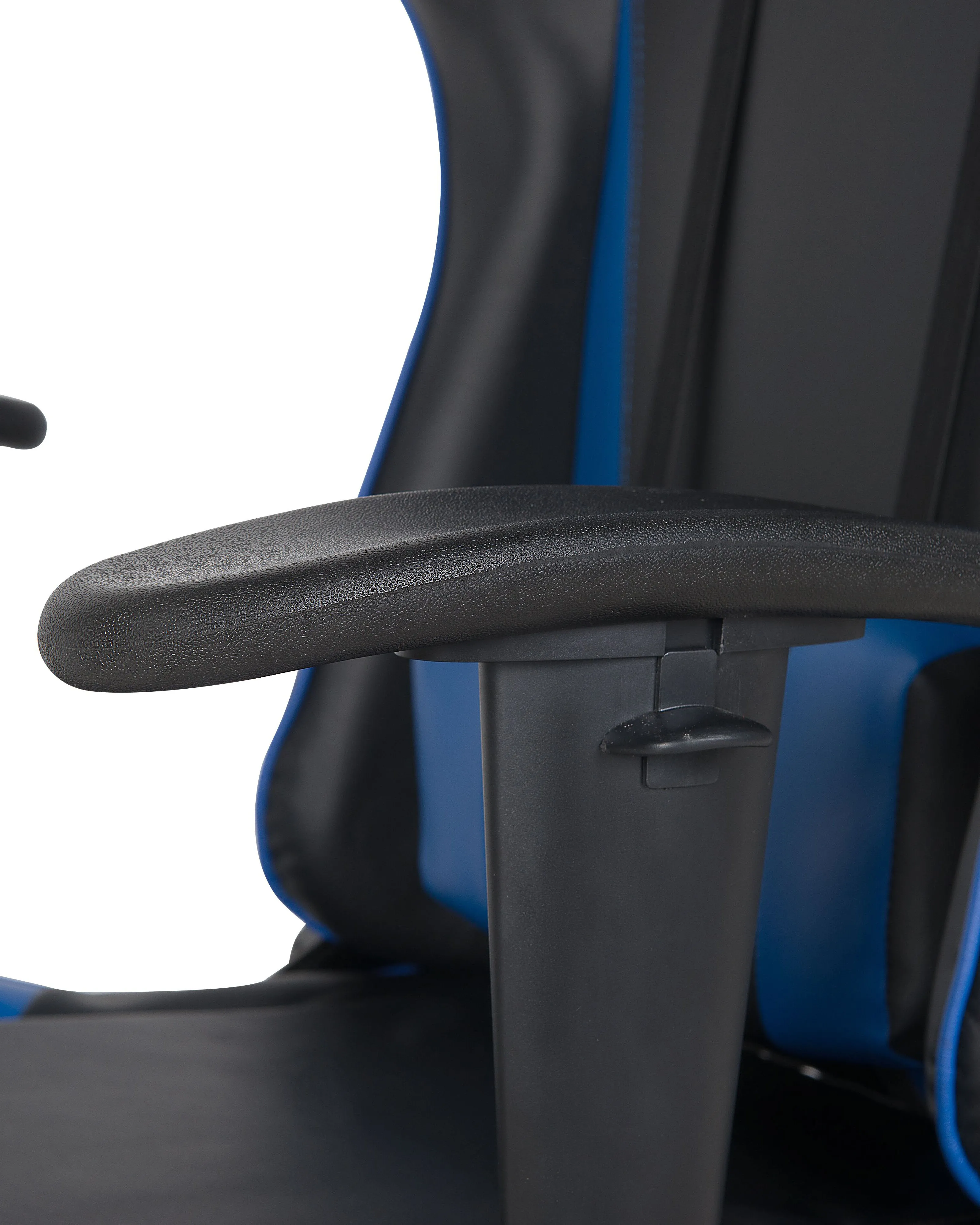 Bureaustoel GAMER Kunstleer Donkerblauw