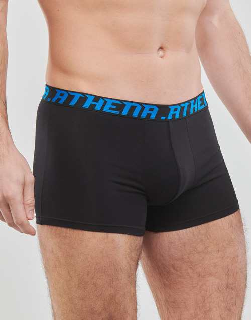 Athena - BASIC COTON X5 - Noir