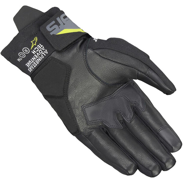 Alpinestars - Gants Corozal V3 Drystar® Noir / Gris / Jaune fluo